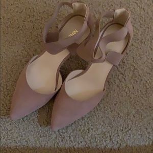 Nine West kitten heels 👠